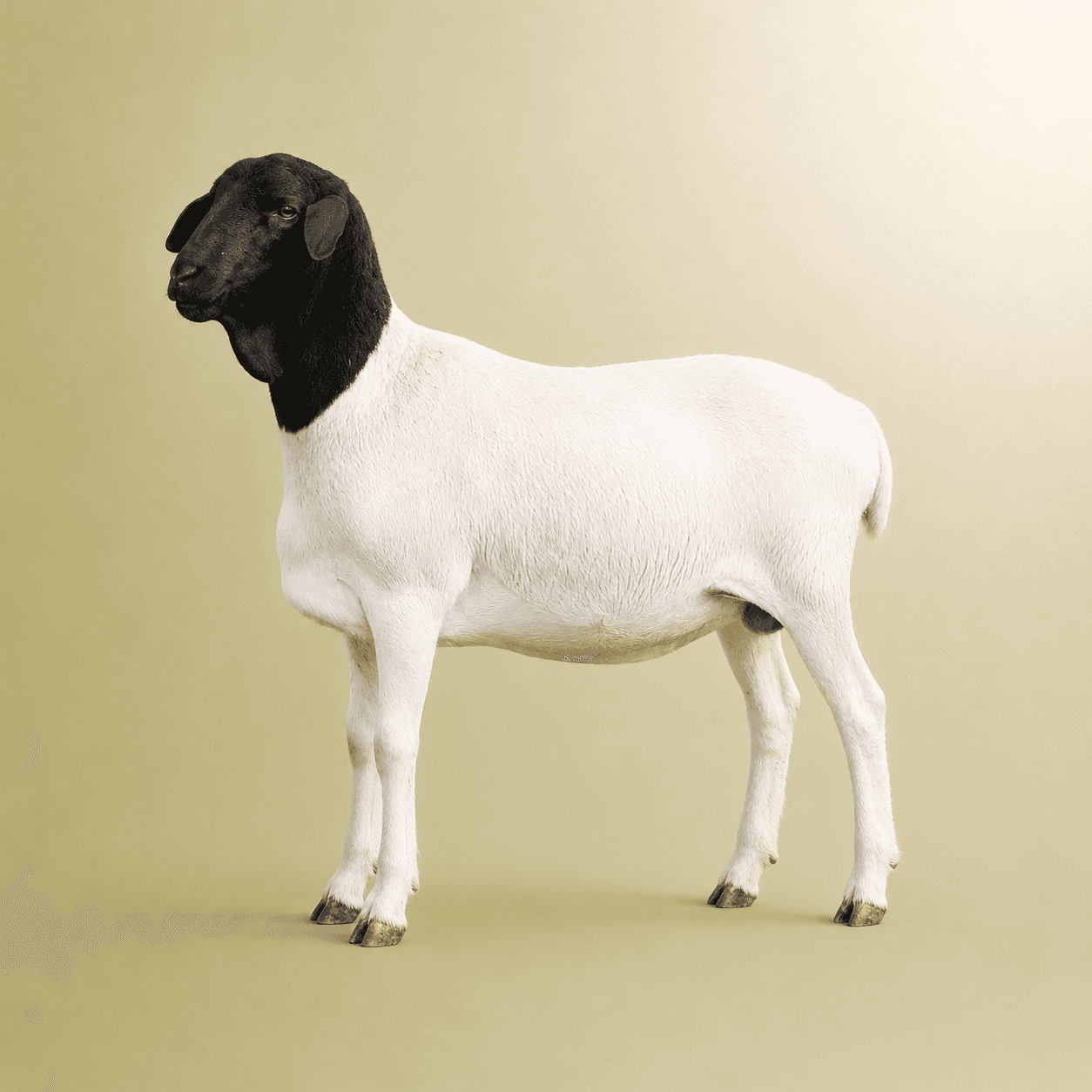 Photo of Naimi sheep